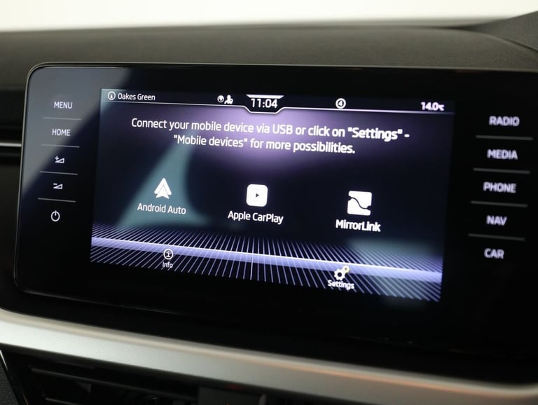 2022 Skoda Kamiq 1.5 TSI ACT SE Drive SUV 5dr Petrol DSG Euro 6 (s/s) (150 ps) HATCHBACK Petrol A...