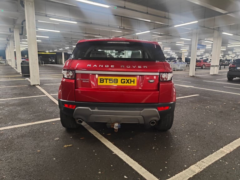 Range rover Evoque discovery land rover Q3 Q5 etc