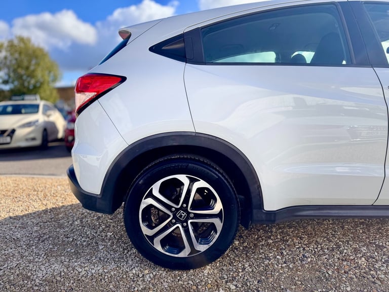 2017 Honda HR-V 1.6 i-DTEC SE 5dr HATCHBACK Diesel Manual