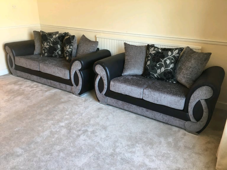 ORDER NOW BEST QUALITY SOFA AVALIABLE CORNER OR 3 AND 2 SEATER in