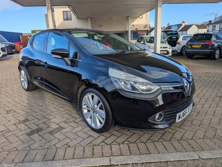 image for RENAULT CLIO 1.5 Iconic 25 Nav dCi 90 2015