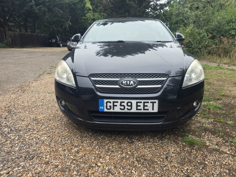 2009 Kia Ceed 1.4 SR-7 5dr HATCHBACK Petrol Manual