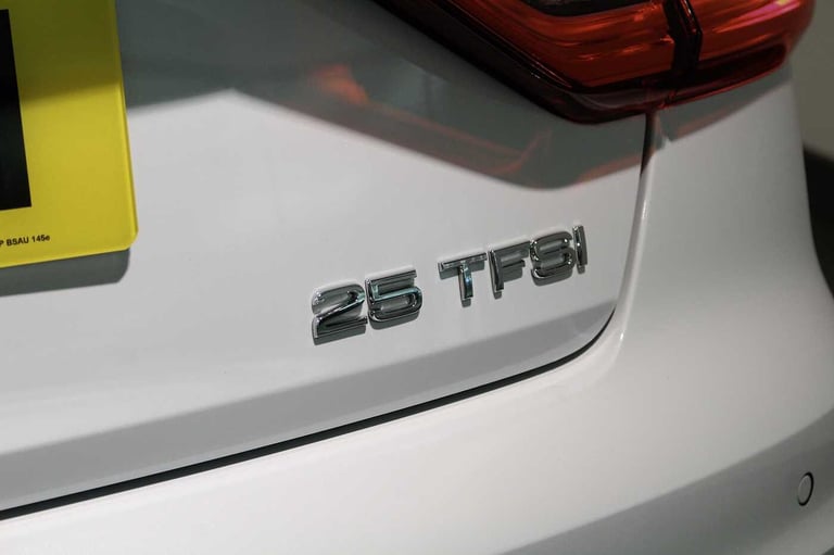 2023 Audi A1 25 TFSI S Line 5dr Hatchback Petrol Manual