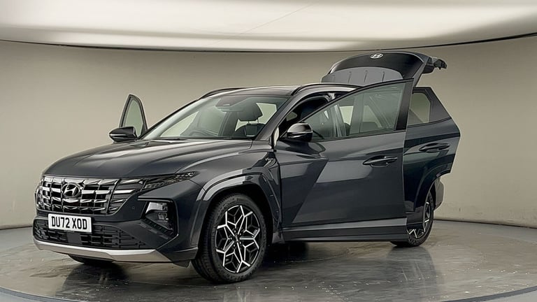 2022 Hyundai TUCSON 1.6 T-GDi MHEV N Line S SUV 5dr Petrol Hybrid DCT Euro 6 (s/s) (150 ps) SUV P...