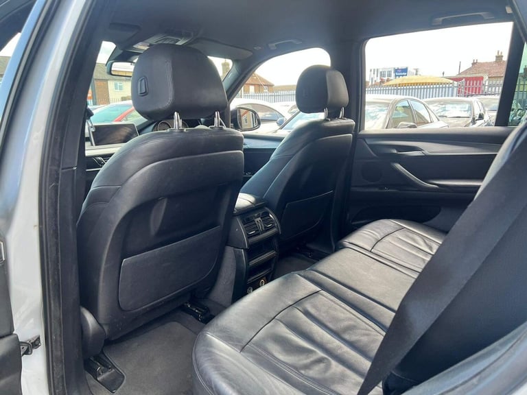 2016 BMW X5 3.0 30d M Sport Auto xDrive Euro 6 (s/s) 5dr ESTATE Diesel Automatic