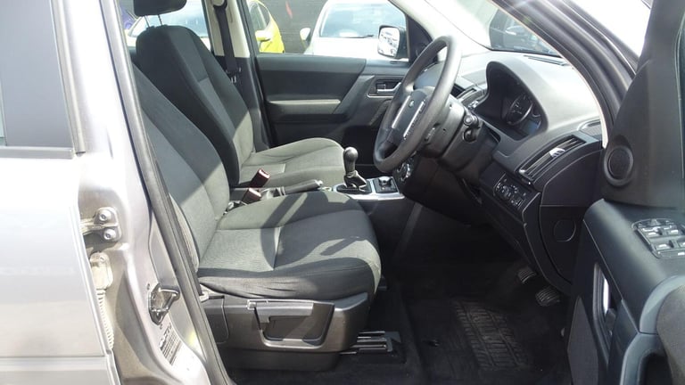 LAND ROVER FREELANDER 2 2.2 TD4 GS Grey Manual Diesel 2011