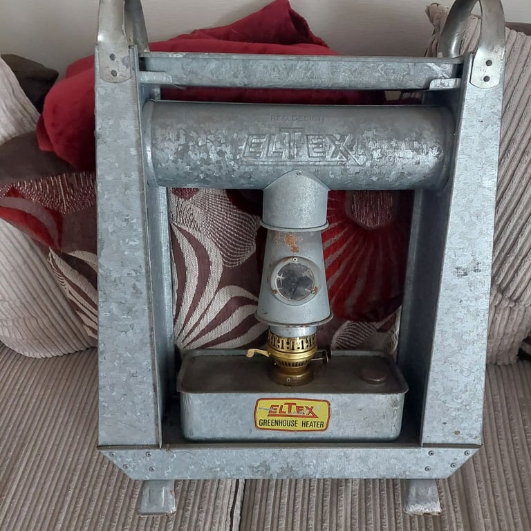 Eltex greenhouse heater 