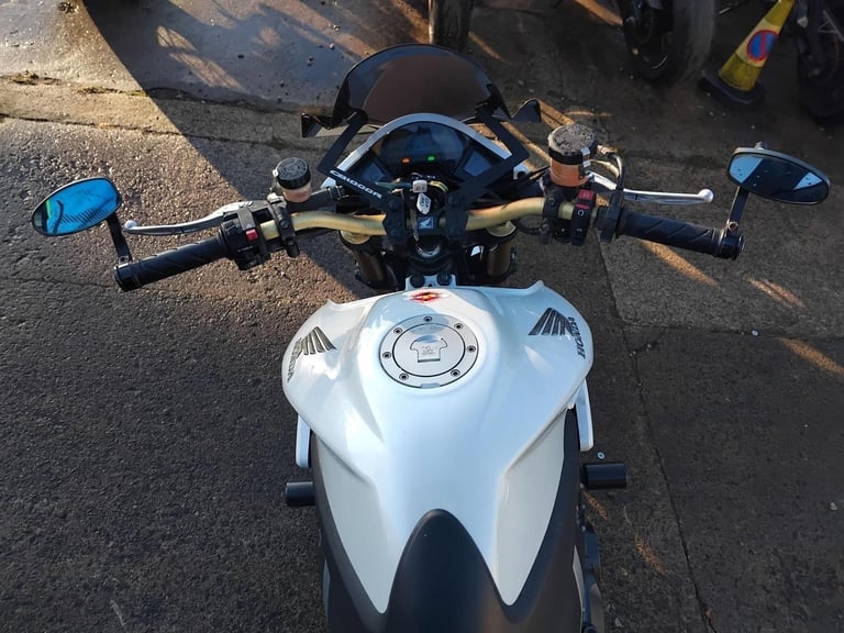 2014 14 HONDA CB 1000 RA-C NAKED SPORTS BIKE CB1000 CBR1000 CBR NEW MOT HPICLEAR