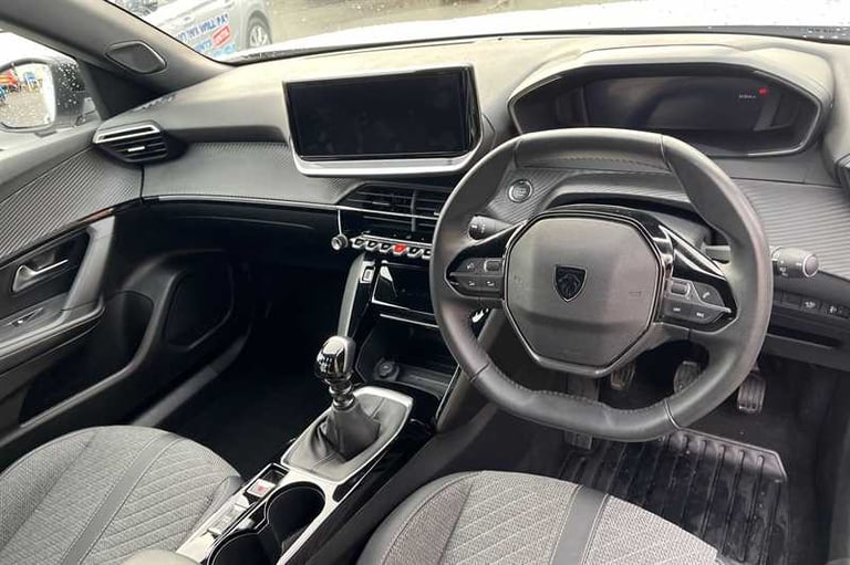 2024 Peugeot 2008 1.2 PureTech 130 Allure 5dr HATCHBACK PETROL Manual