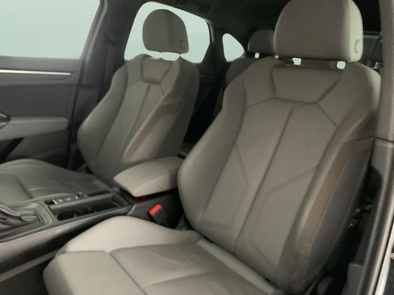 2022 Audi Q3 1.5 TFSI CoD 35 S line Sportback 5dr Petrol S Tronic Euro 6 (s/s) (150 ps)  Suv Petr...