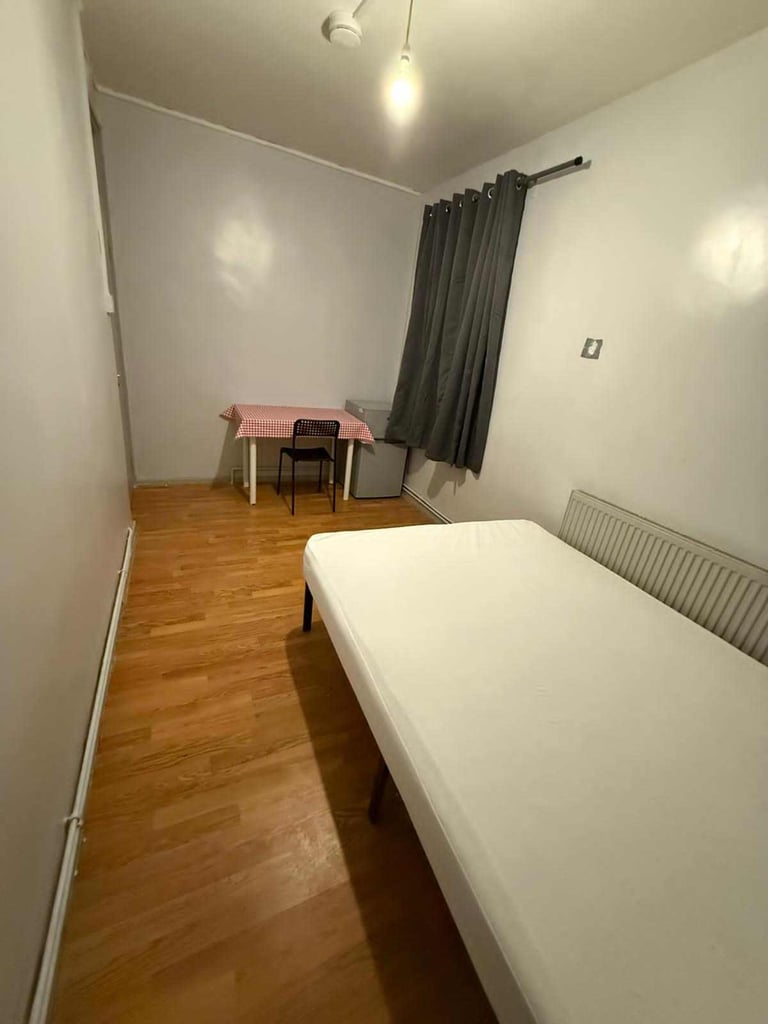 💫 Affordable Small Double Room In Upton Park - Bills Including ‼️