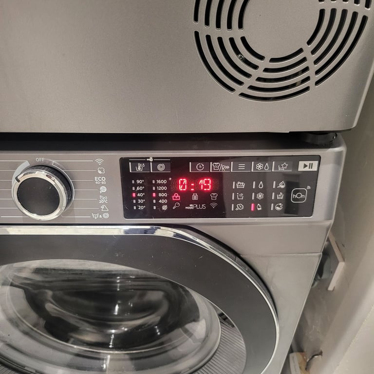 Hoover washing machine 
