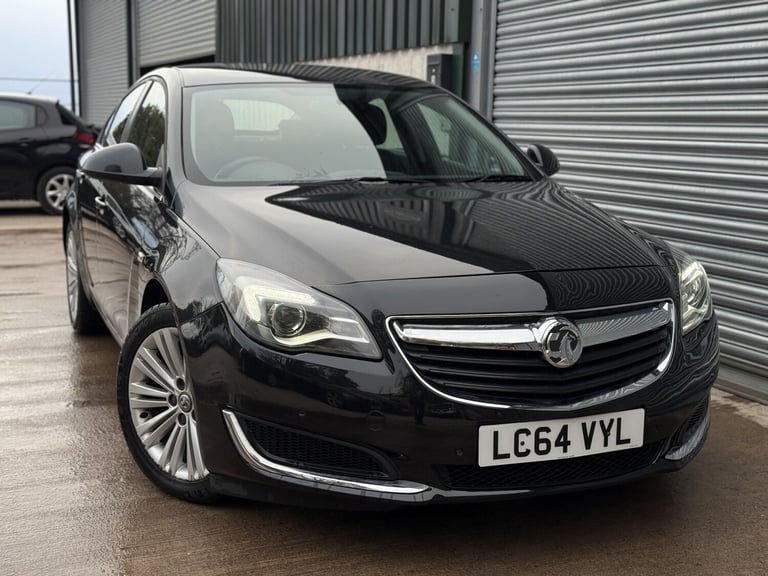 image for VAUXHALL INSIGNIA 2.0 CDTi ecoFLEX Energy 2015