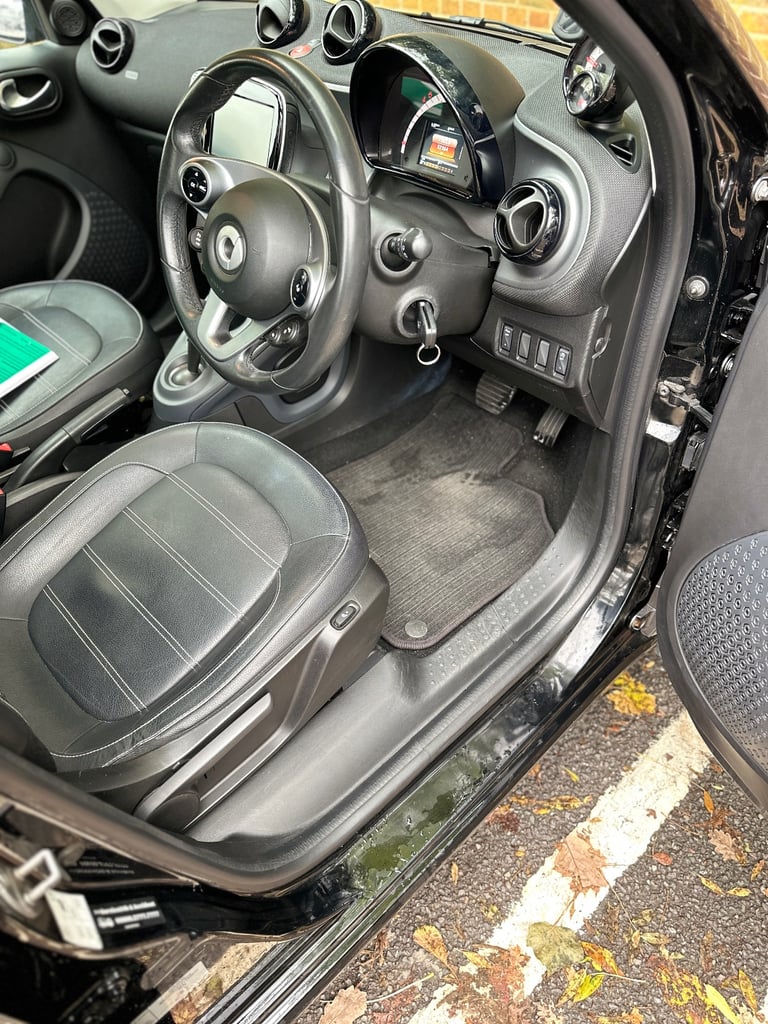 Smart, FORFOUR, Hatchback, 2017, Other, 898 (cc), 5 doors