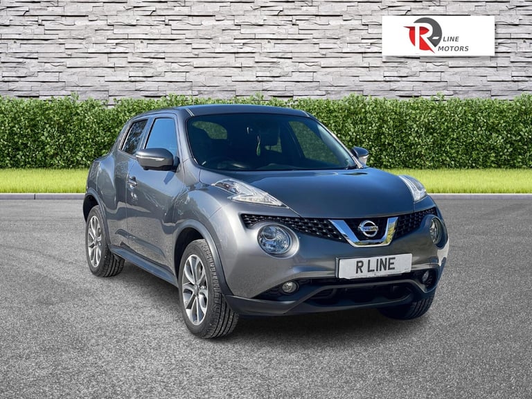 2015 Nissan Juke 1.6 Tekna XTRON Euro 5 5dr HATCHBACK Petrol Automatic