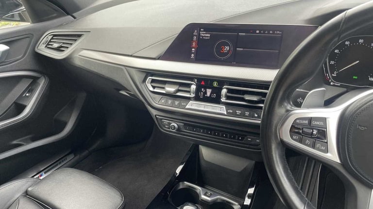 2020 BMW 1 Series 118d M Sport 5dr Step Auto HATCHBACK DIESEL Automatic