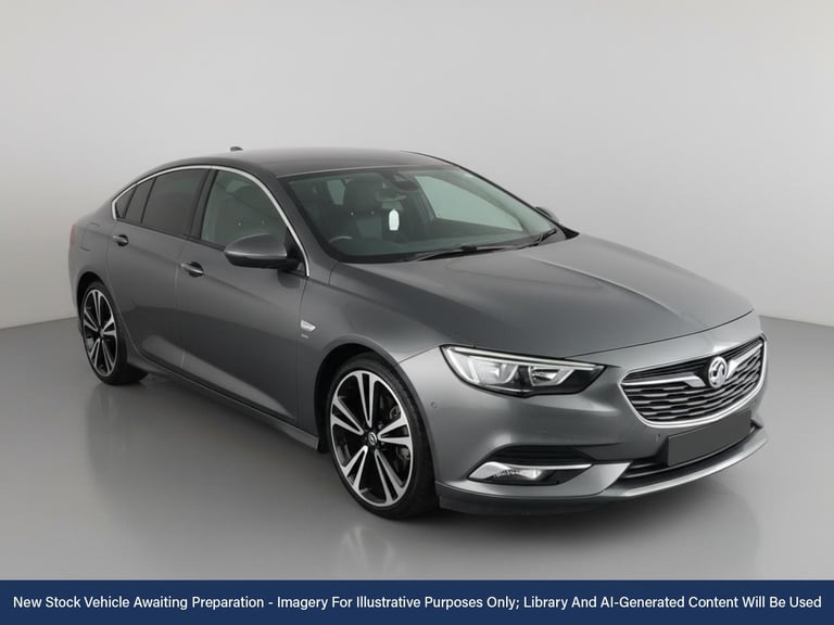 image for 2018 Vauxhall Insignia 1.6i Turbo SRi VX Line Nav Grand Sport 5dr Petrol Manual Euro 6 (s/s) (200...