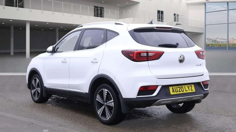 2020 MG MG ZS MG ZS Exclusive EV 5dr SUV Electric Automatic