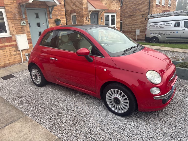 Fiat, 500, Hatchback, 2010, Manual, 1248 (cc),3 doors - Image 2