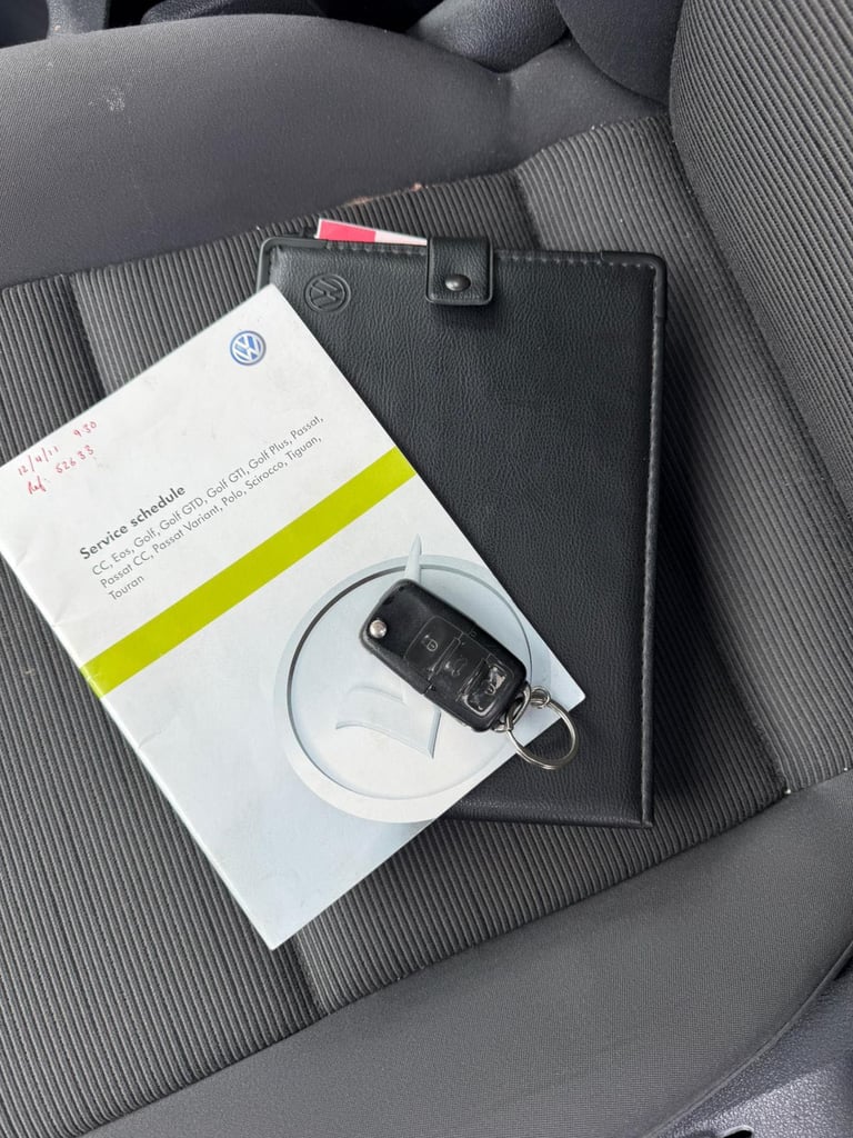 Volkswagen, TOURAN, MPV, 2010, Manual, 1896 (cc), 5 doors