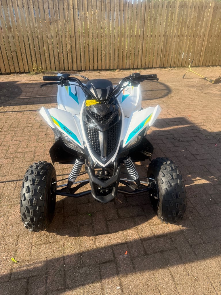 YAMAHA raptor 90 
