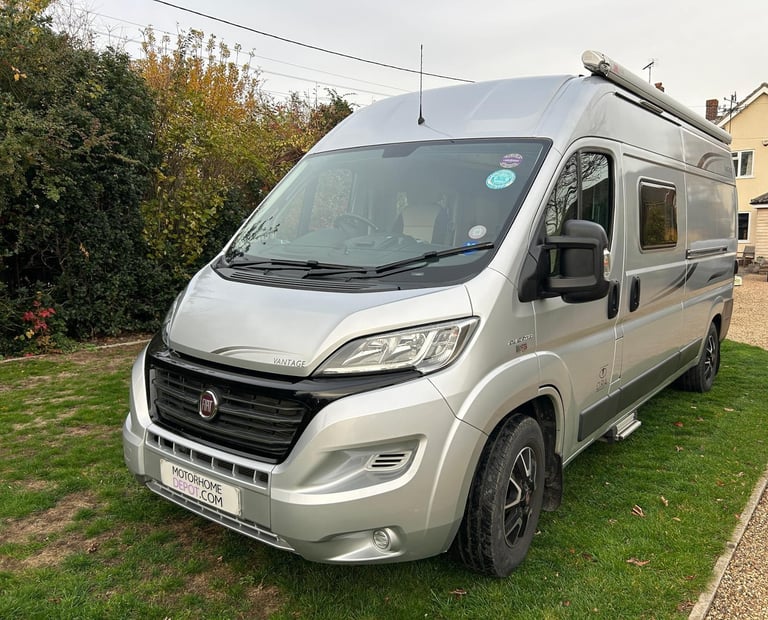 Vantage Ora For Sale - Automatic, Solar, Tow Bar, Tracker, Alarm, 1 Owner