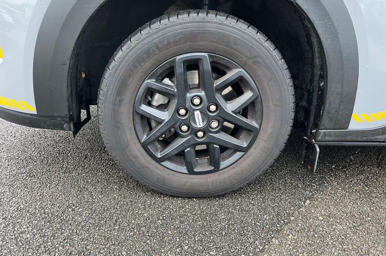 2025 Ford Transit Custom 2.0 EcoBlue 136ps H1 Van Trail PANEL VAN DIESEL Manual