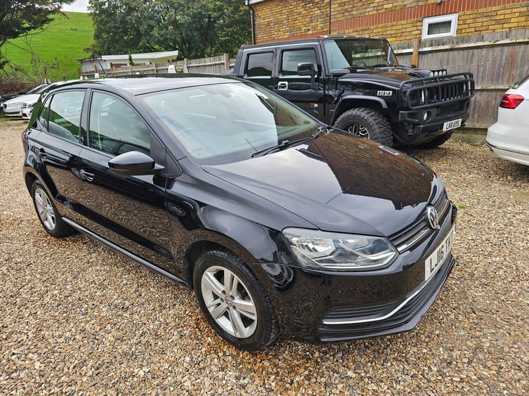 Volkswagen Polo 1.2 TSI BlueMotion Tech Match Hatchback 5dr Petrol DSG Euro 6 (s/s) (90 ps) Petr...