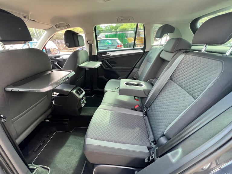 2019 Volkswagen Tiguan 2.0 TDI Match DSG 4Motion Euro 6 (s/s) 5dr ESTATE Diesel Automatic