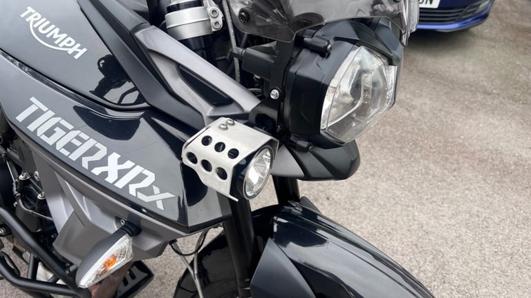 2017 Triumph TIGER Tiger 800 XRX (15MY) just arrived in stock full spec to follow.  Petrol Manual