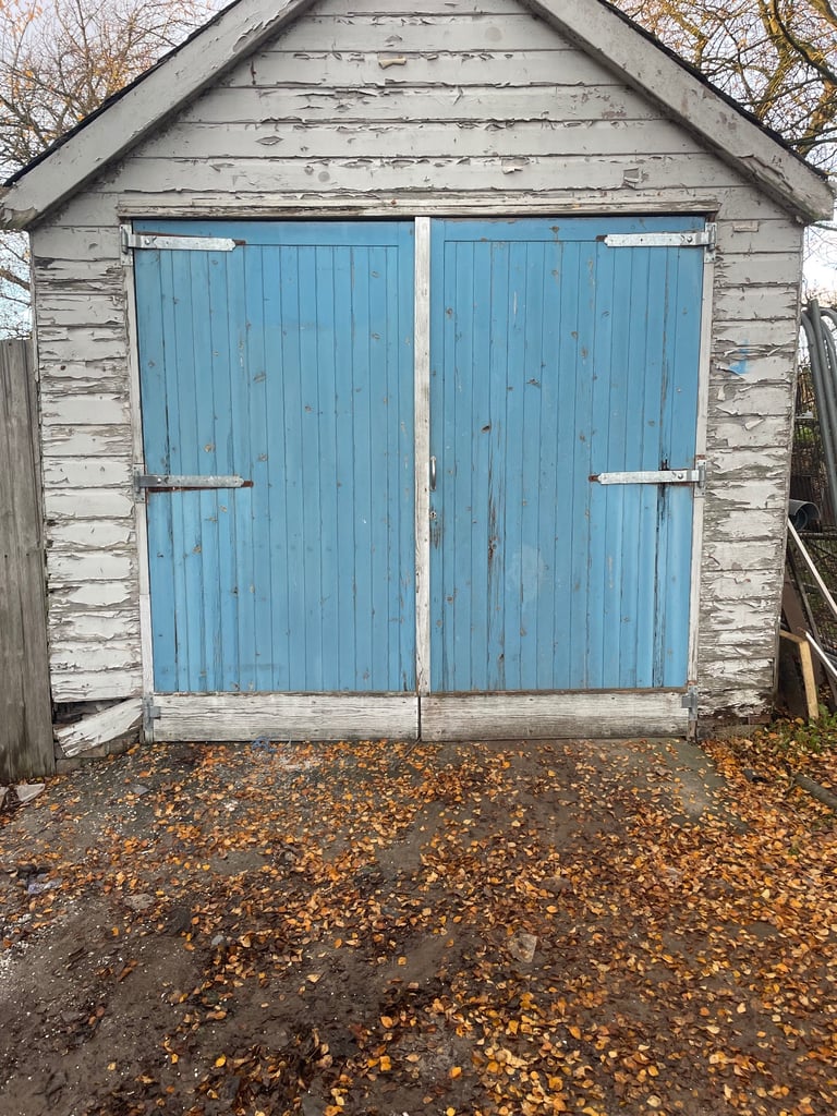 image for Timber Garage Doors 