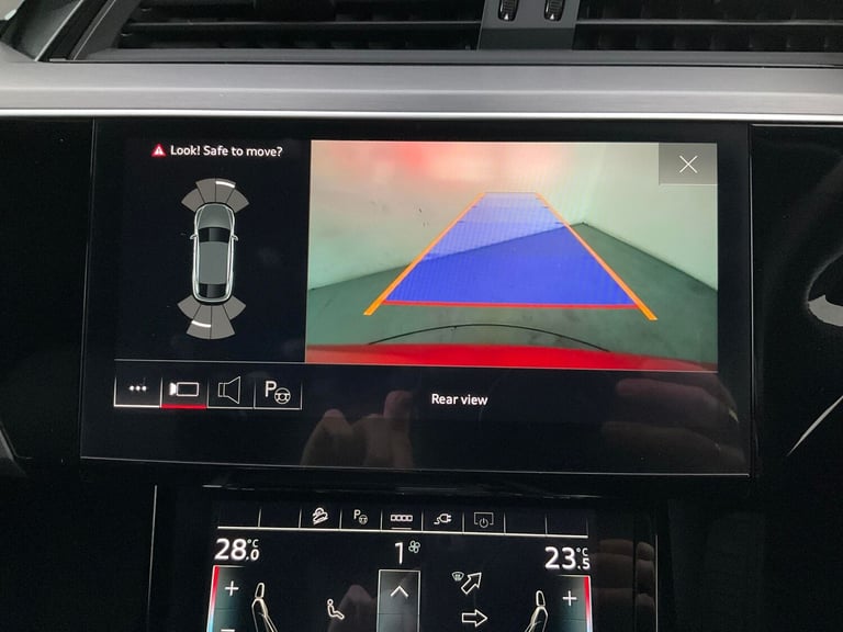 2022 Audi e-tron 300kW 55 Quattro 95kWh S Line 5dr Auto ESTATE ELECTRIC Automatic