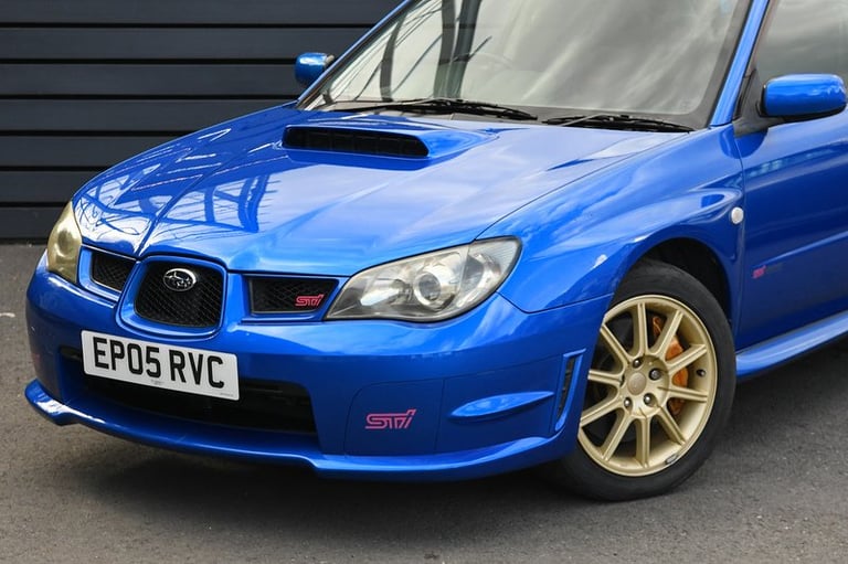 2025 Subaru Impreza Wrx Sti Hatchback Petrol Manual