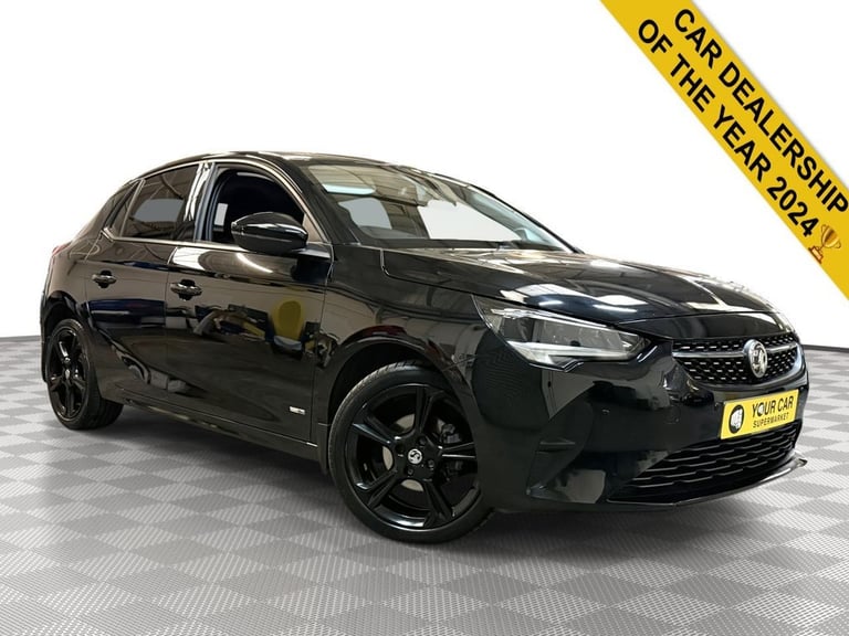 image for 2021 Vauxhall Corsa 1.2 Griffin Hatchback 5dr Petrol Manual Euro 6 (75 ps) Hatchback Petrol Manual