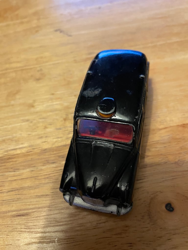  Corgi Toys London taxi, Austin model