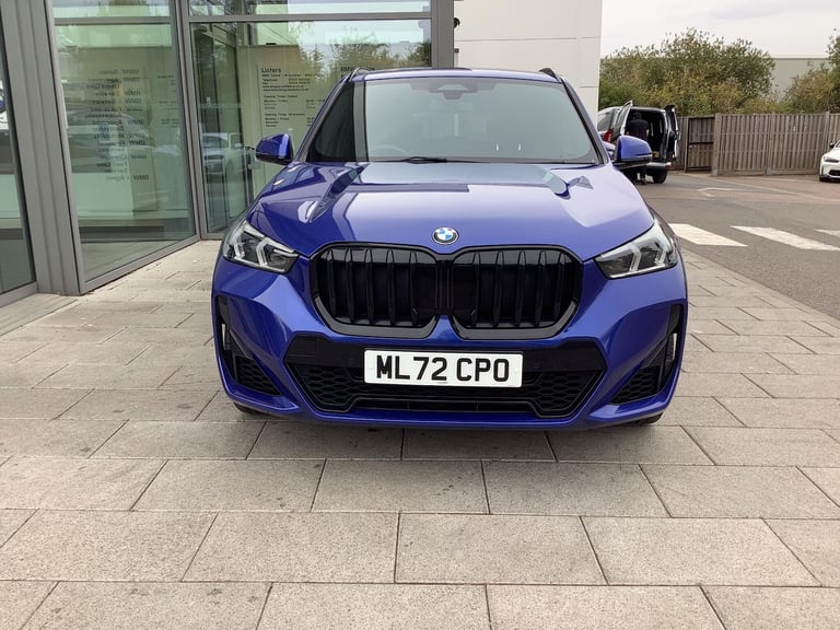 2022 BMW X1 xDrive 23i MHT M Sport Premier 5dr Step Auto SUV Petrol Automatic