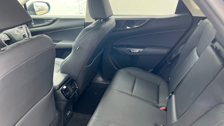 2022 Lexus NX 350h 2.5 5dr E-CVT Hybrid Estate Estate Hybrid Automatic