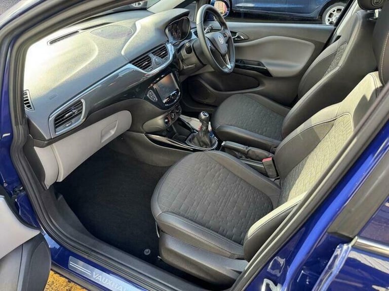 Vauxhall Corsa 1.4i ecoFLEX SE Hatchback 5dr Petrol Manual Euro 6 (90 ps)