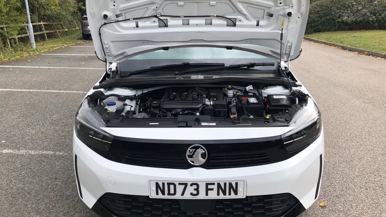 2023 Vauxhall Corsa 1.2 Design 5dr HATCHBACK PETROL Manual
