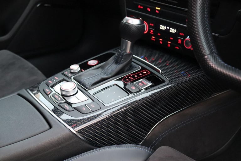 Audi RS6 Avant 4.0 TFSI V8 Performance Tiptronic quattro 2016 - STUNNING SPEC 