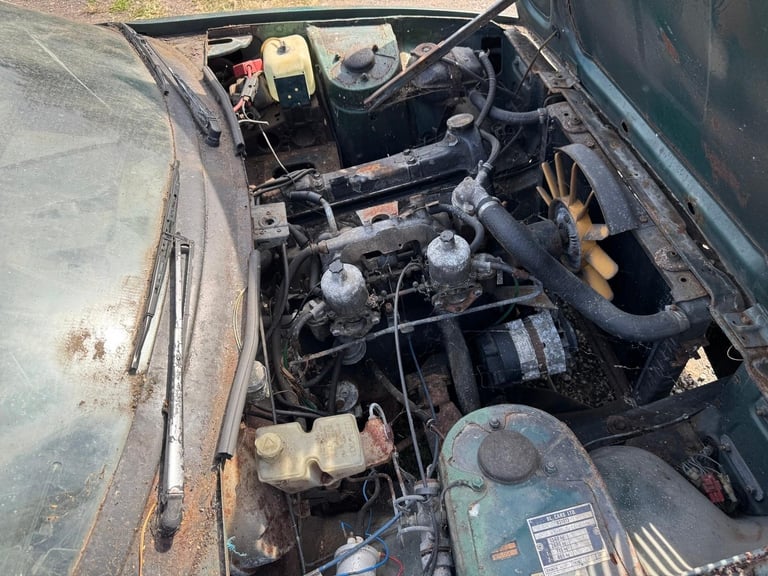 1977 & 1980 Triumph TR7 2.0 Convertible / Coupe For Spares Or Repair - Image 16