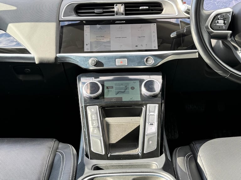 2021 Jaguar I-Pace 400 90kWh SE SUV 5dr Electric Auto 4WD (400 ps) HATCHBACK Electric Automatic