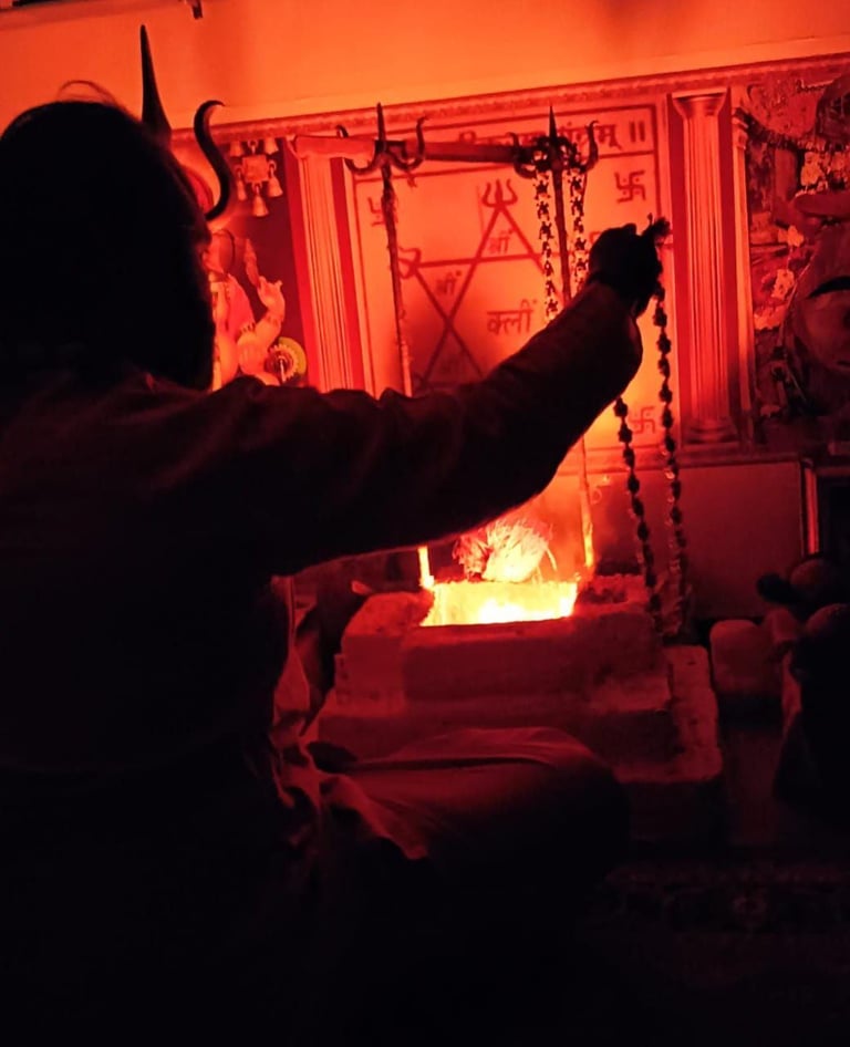 image for Traditional Indian Psychic Reading Astrology & Love Spells Black Magic Removal