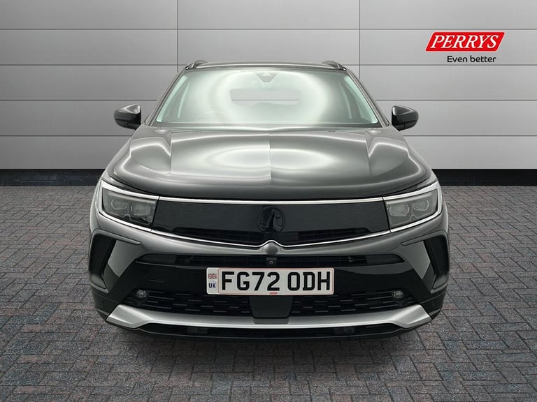 2022 Vauxhall Grandland 1.2 Turbo Ultimate 5dr Hatchback PETROL Manual