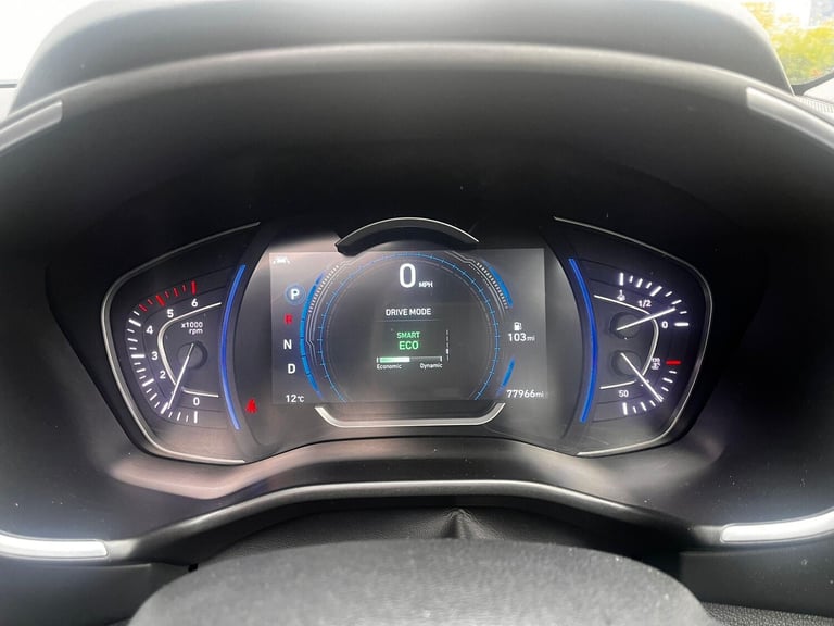 2018 Hyundai Santa Fe 2.2 CRDi Premium SE Auto 4WD Euro 6 (s/s) 5dr 7 Seat ESTATE Diesel Automatic
