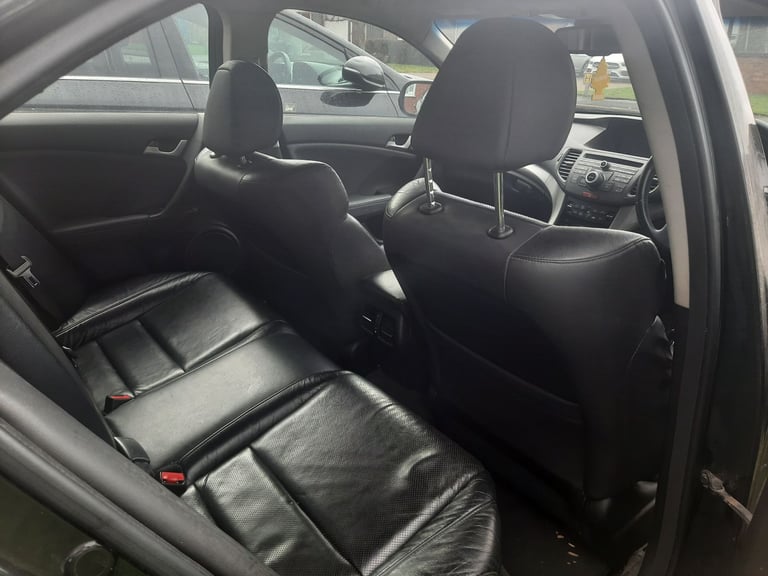 Honda, ACCORD, Saloon, 2008, Manual, 1997 (cc), 4 doors