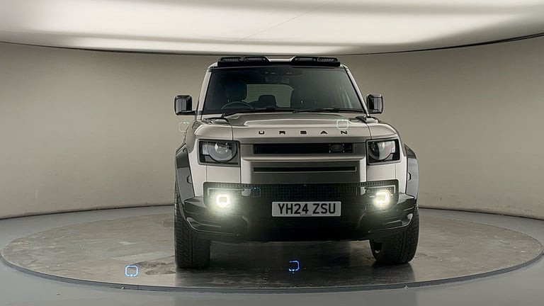 2024 Land Rover Defender 110 3.0 D250 MHEV X-Dynamic HSE SUV 5dr Diesel Auto 4WD Euro 6 (s/s) (25...