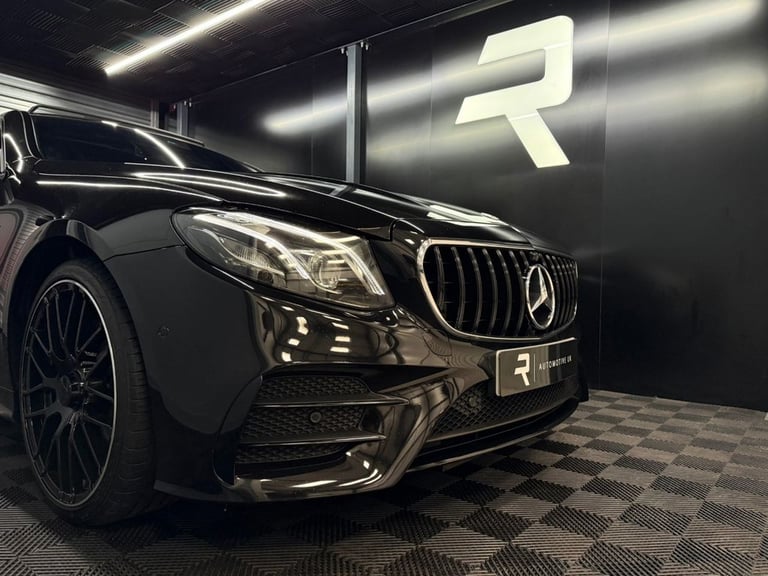 2019 Mercedes-Benz E-Class E53 4Matic+ Premium 2dr 9G-Tronic COUPE PETROL Automatic