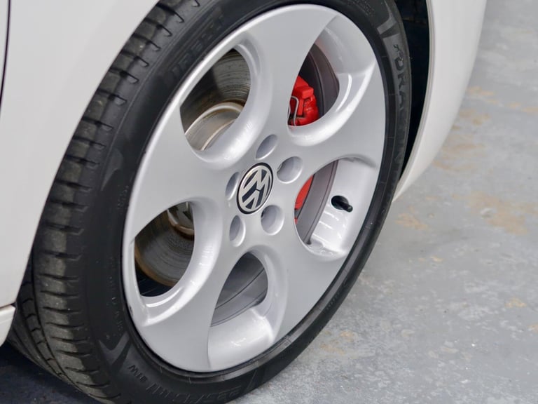 2012 Volkswagen Golf 2.0 TSI GTI (Leather) DSG Euro 5 5dr Hatchback Petrol Automatic