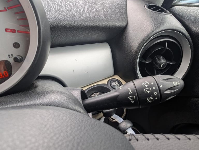 2008 MINI Hatch 1.6 Cooper 3dr HATCHBACK PETROL Manual